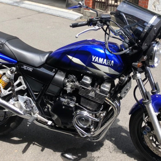 XJR 400R 中古車売ります。