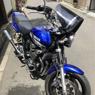 XJR 400R 中古車売ります。