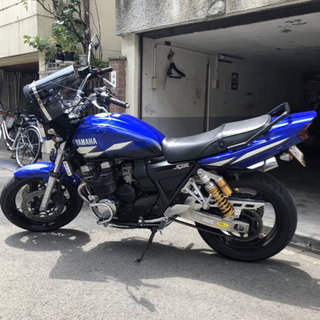 XJR 400R 中古車売ります。