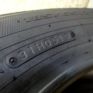 新品★TOYO/トーヨー★OBSERVE GARIT GIZ/オブザーブガリットギズ スタッドレス 185/65R15 ■2019年製■