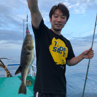遊漁船いざなみ − 北海道
