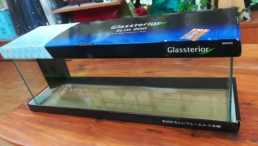 水槽(90cm)LEDライト付