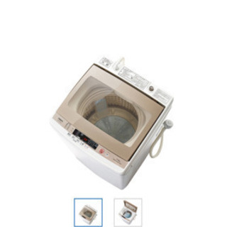 全自動洗濯機 AQW-GV700E 洗濯・脱水容量：7.0 Kg 