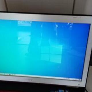 激 新品SSD❗ Core i5❗ ブルーレイ対応❗ SONY VAIO❗ 一体型パソコン