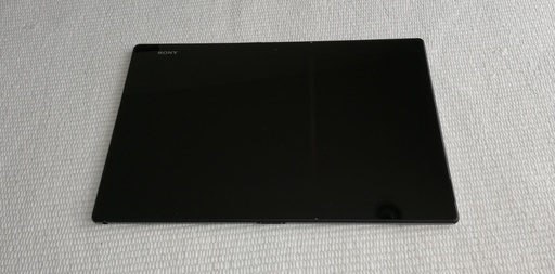 Xperia（TM） Z2 タブレット　10.1インチ　 SONY 　SGP511ブラック