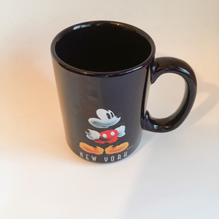 ミッキーマウス NYC限定 コーヒーカップ