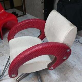 セット椅子 カットチェア 中古