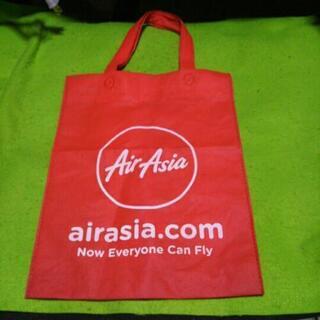 Air Asia バッグ