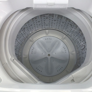 生活家電 手稲リサイクル AQUA 4.5kg 2013年製洗濯機 AQW-S452(W)￥12,800-