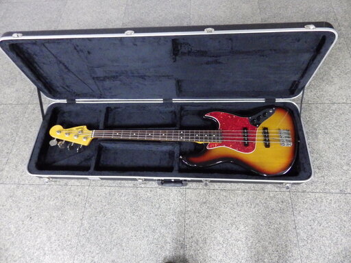 Fender Japan JAZZ Bass 1990年代製 - 弦楽器、ギター