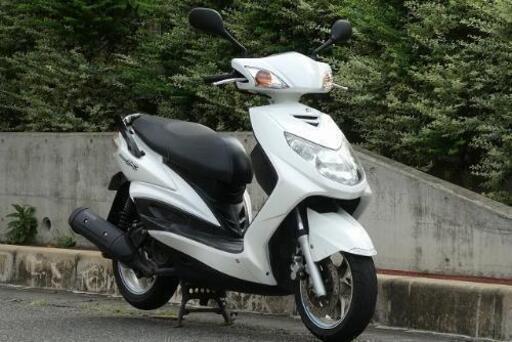 シグナスX Fi SE44J 国内仕様 ノーマル車 シグナスX Fi SE44J 国内仕様 ノーマル車