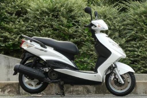 シグナスX Fi SE44J 国内仕様 ノーマル車