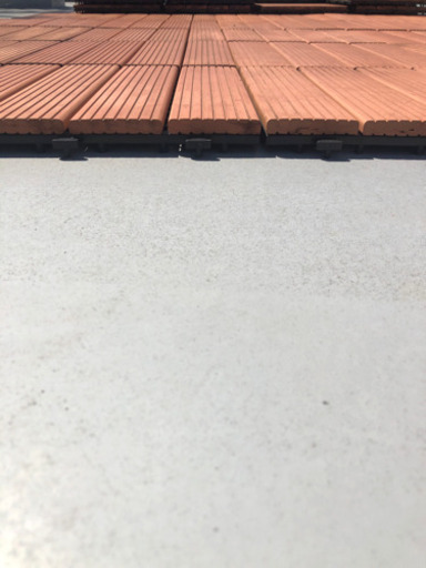 木樹脂 ジョイントデッキ 購入 濡れても腐らない ウッドデッキ 