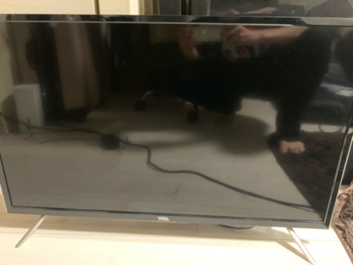 32型 液晶テレビ 傷なし