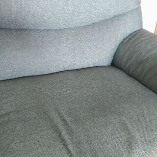 ニトリのソファー　使用1年ジャスト