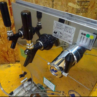 【送料無料】ニットクステンレス製ビールサーバータンク　新品未使用品 送料無料】ニットクステンレス製ビールサーバータンク 新品未