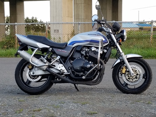 発送可 ホンダ Cb400sf K Nc39 動画有 元教習車 交換下取り上取り可札幌 バレイズ 白石のホンダの中古あげます 譲ります ジモティーで不用品の処分