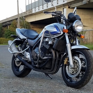 発送可★ホンダ CB400SF K NC39 動画有 元教習車★...