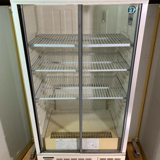 ホシザキ/HOSHIZAKI 業務用 冷蔵ショーケース 210L 店舗 厨房 SSB-70CT