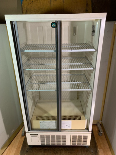 ホシザキ/HOSHIZAKI 業務用 冷蔵ショーケース 210L 店舗 厨房 SSB-70CT