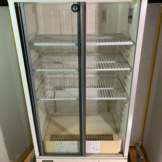 ホシザキ/HOSHIZAKI 業務用 冷蔵ショーケース 210L 店舗 厨房 SSB-70CT