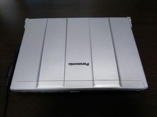 Panasonic Let's note レッツノート CF-S8 Widows10