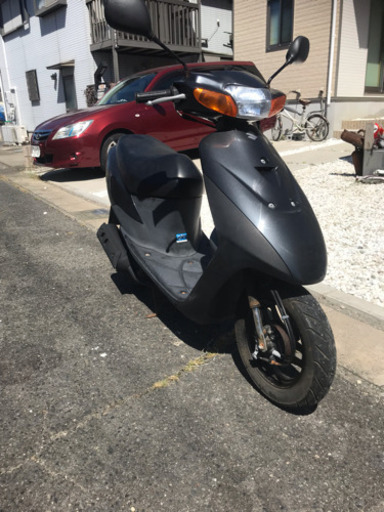 格安  スズキ. レッツ2後期型