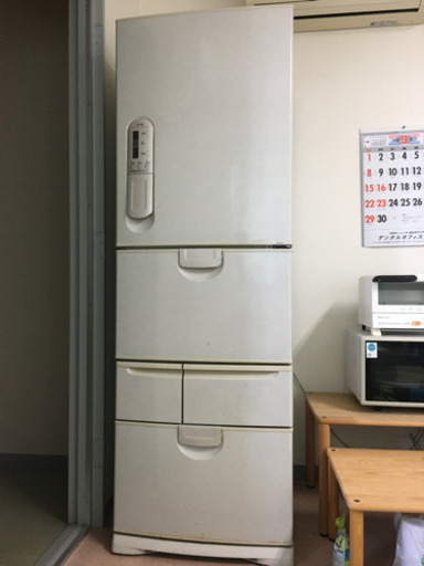 TOSHIBA冷蔵庫