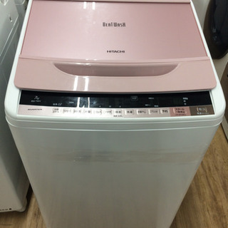 安心1年間返金保証！HITACHIの全自動洗濯機です！ 安心の1年間返金保証！HITACHIの全自動洗濯機です！！