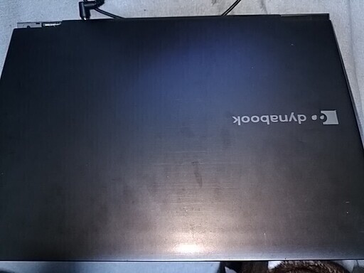 すぐ使えるWIN10x64 東芝R632 Core i5-3427U メモリ4GB SSD240GB