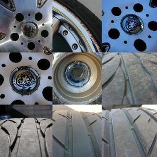 更に値下げしました！クラブリネアL566 19インチ8.5J/9.5J+38