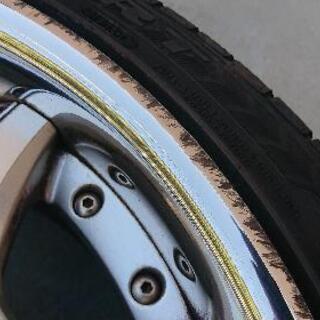 更に値下げしました！クラブリネアL566 19インチ8.5J/9.5J+38