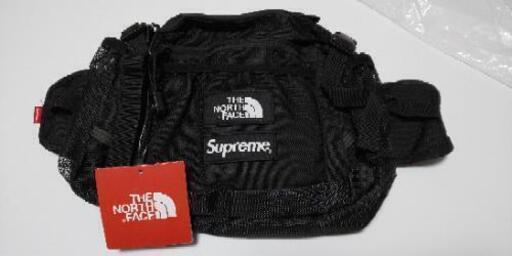 Supreme THE NORTH FACE コラボバッグ