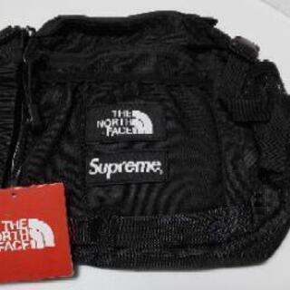 Supreme THE NORTH FACE コラボバッグ