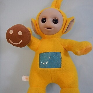 TOMY/トミー おしゃべりテレタビーズ 4体セット