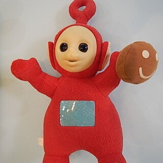 TOMY/トミー おしゃべりテレタビーズ 4体セット