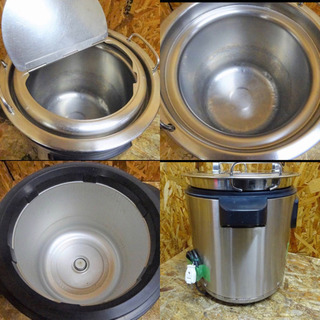 （4101-0）☆象印☆業務用/マイコンスープジャー☆TH-CS08☆