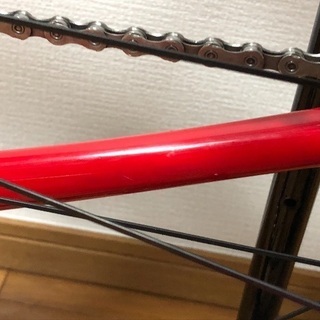 TREK フルカーボン ロードバイク 定価32万円