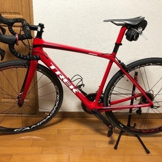 TREK フルカーボン ロードバイク 定価32万円