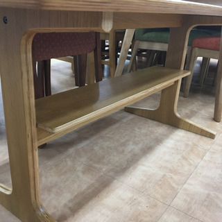 トレファク摂津店 店頭限定】 無印良品のダイニングテーブル入荷致し 