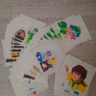 中古セル画が無料 格安で買える ジモティー