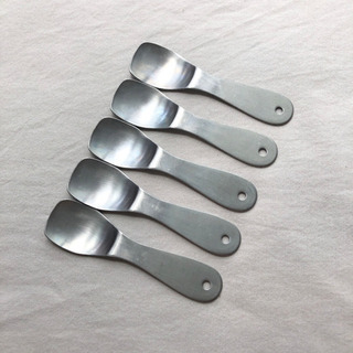 STAINLESS  JAPAN   spoon   5本set