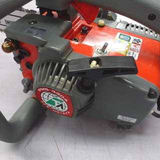 PayPay可 手稲リサイクル タナカパワーメイト  エンジンチェーンソー PMS-330A　DIY 工具￥14,000- PayPay可 手稲リサイクル タナカパワーメイト エンジンチェーンソー