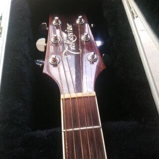 Takamine　エレアコ　FD460SC&ハードケース