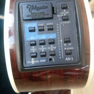 Takamine　エレアコ　FD460SC&ハードケース