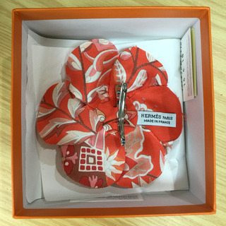 2826 エルメス コサージュ 161070N