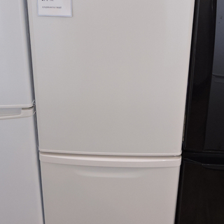 北大前! 札幌 引取 Panasonic/パナソニック 冷蔵庫 NR-TB147W 138L 