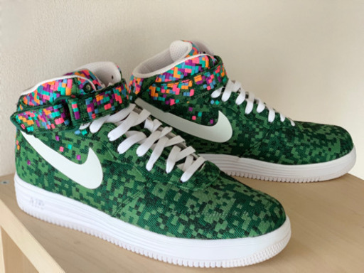 ＊新品未使用＊ナイキ スニーカー ルナフォースワン Lunar Force 1