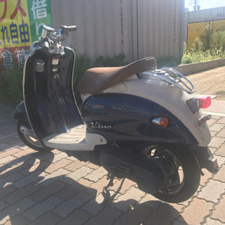 ジャンク  殺到中！！ヤマハ ビーノ（2サイクル） ジャンク 殺到中！！ヤマハ ビーノ（2サイクル）