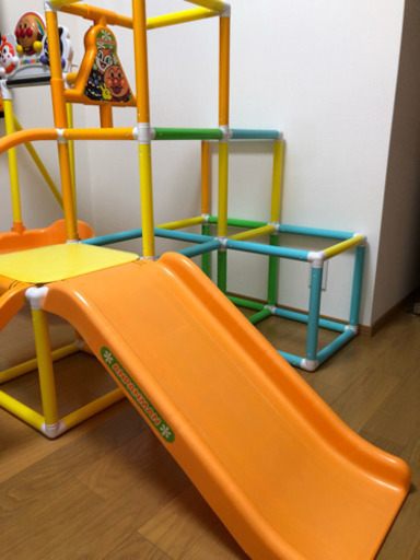 アンパンマン★ジャングルジム